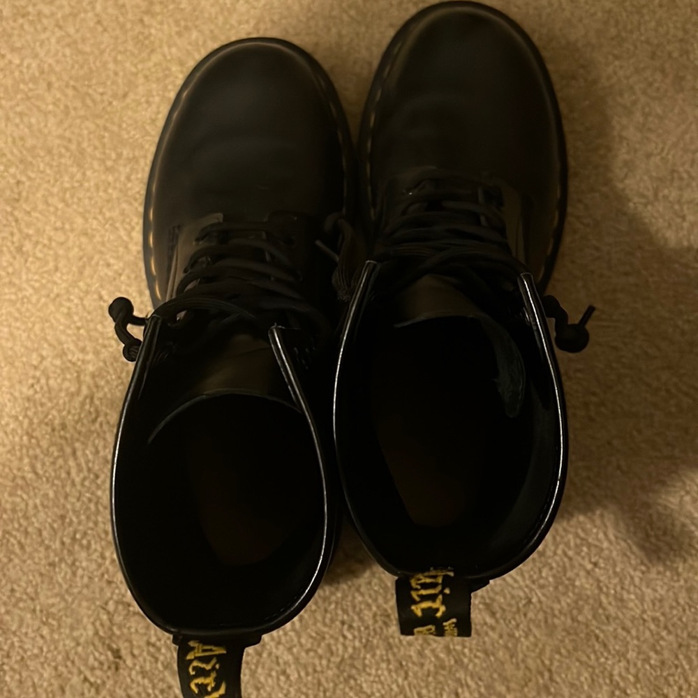 Dr Martens boots